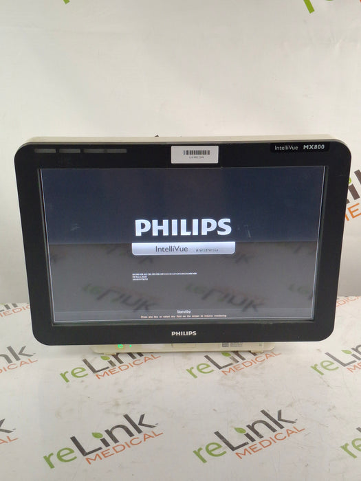 Philips MX800 Bedside Patient Monitor