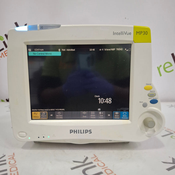 Philips IntelliVue MP30 Patient Monitor