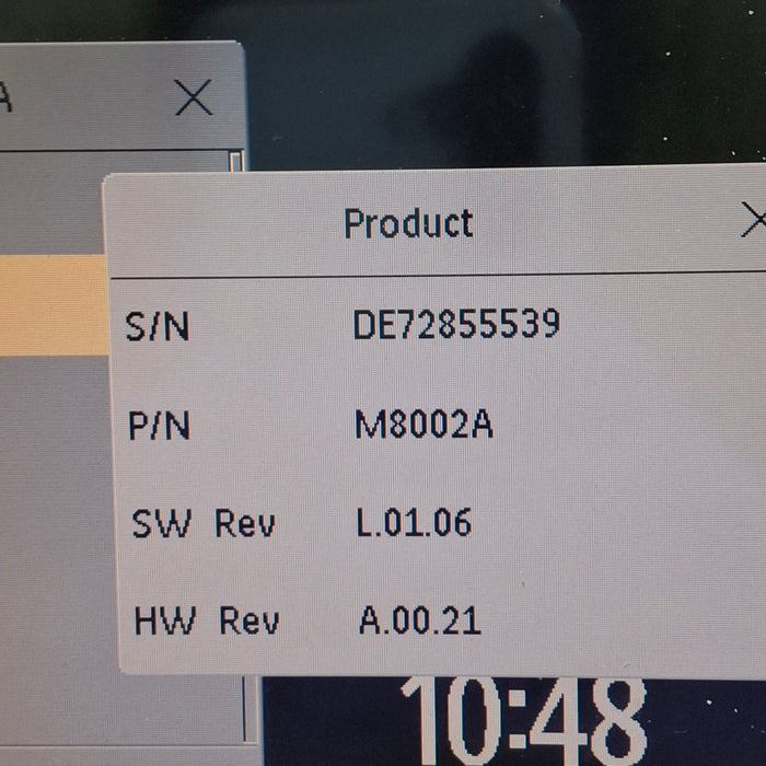 Philips IntelliVue MP30 Patient Monitor