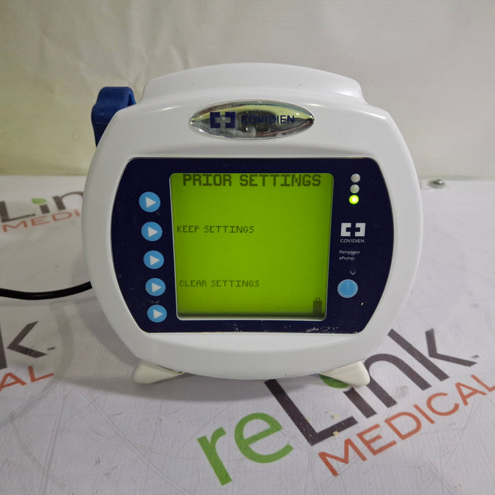 Covidien Kangaroo ePump Enteral Feeding Pump