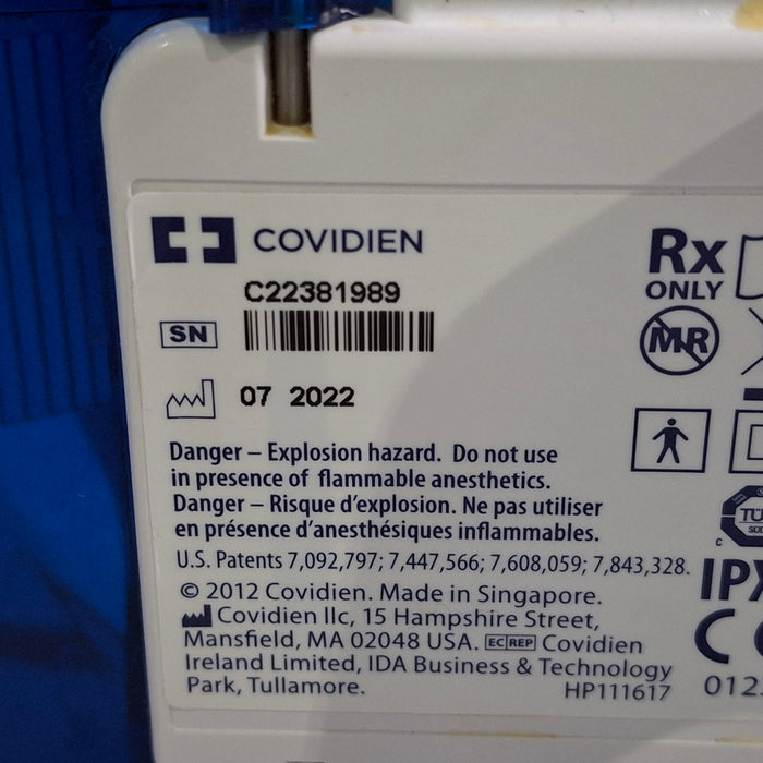 Covidien Kangaroo ePump Enteral Feeding Pump
