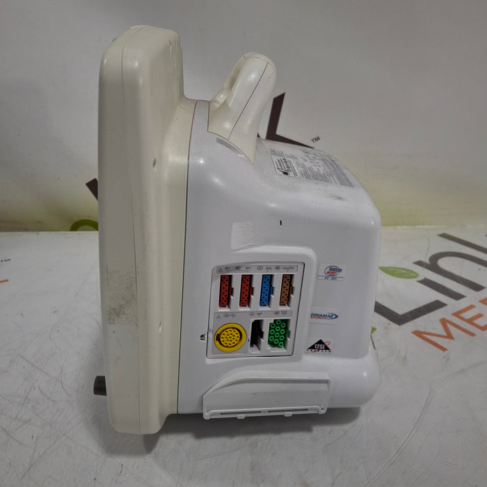 GE Healthcare Dash 5000 - GE/Nellcor SpO2 Patient Monitor