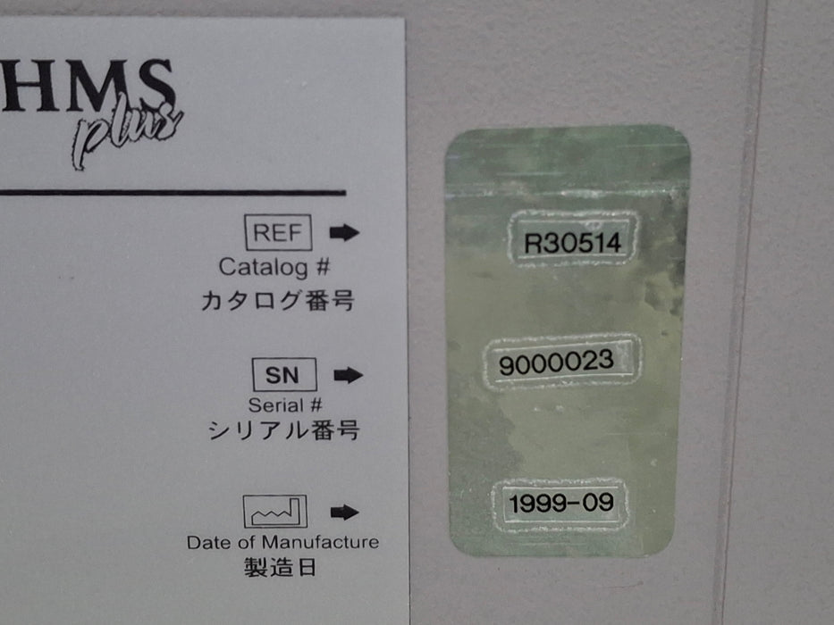 Medtronic Hepcon HMS Plus Coagulation Analyzer