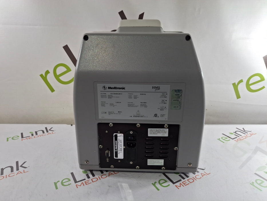 Medtronic Hepcon HMS Plus Coagulation Analyzer