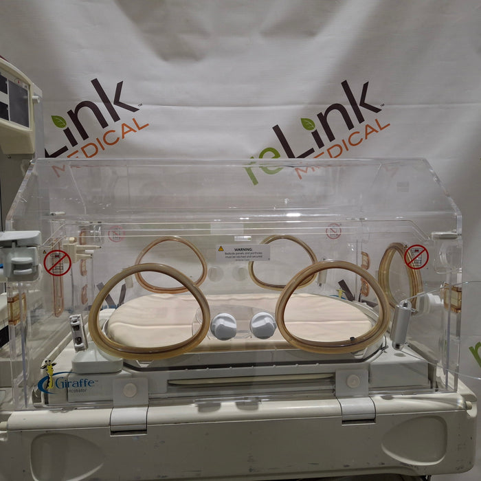 Datex-Ohmeda Giraffe Omnibed Infant Incubator/Warmer