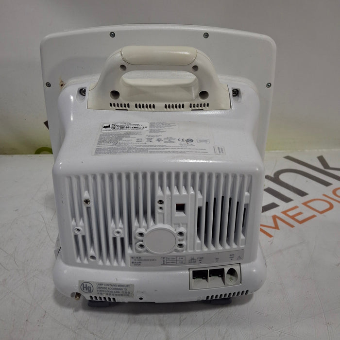 GE Healthcare Dash 5000 - GE/Nellcor SpO2 Patient Monitor