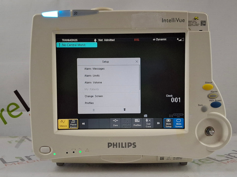 Philips IntelliVue MP30 Patient Monitor