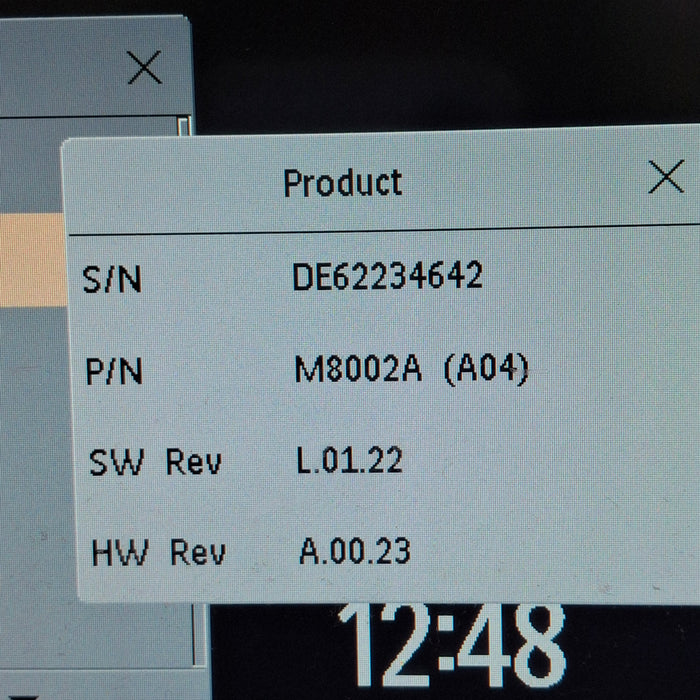 Philips IntelliVue MP30 Patient Monitor