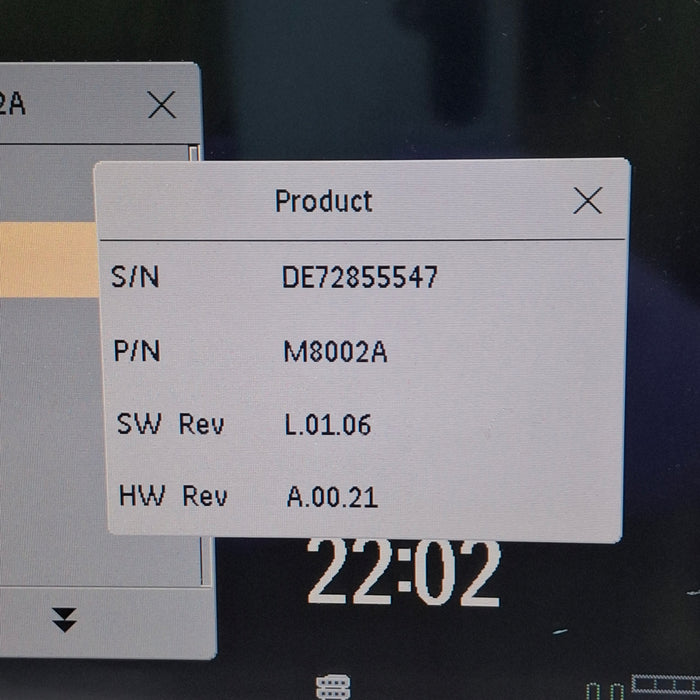 Philips IntelliVue MP30 Patient Monitor
