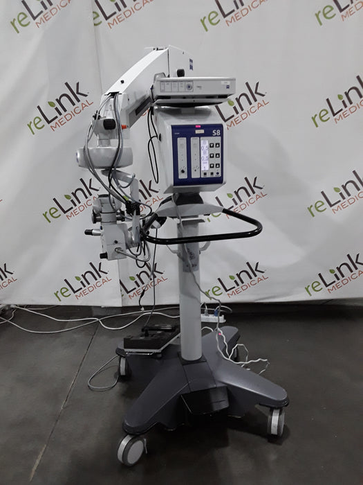 Carl Zeiss OPMI Lumera T / S8 Surgical Microscope