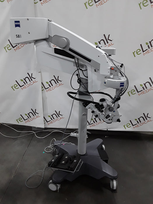 Carl Zeiss OPMI Lumera T / S8 Surgical Microscope