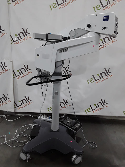 Carl Zeiss OPMI Lumera T / S8 Surgical Microscope