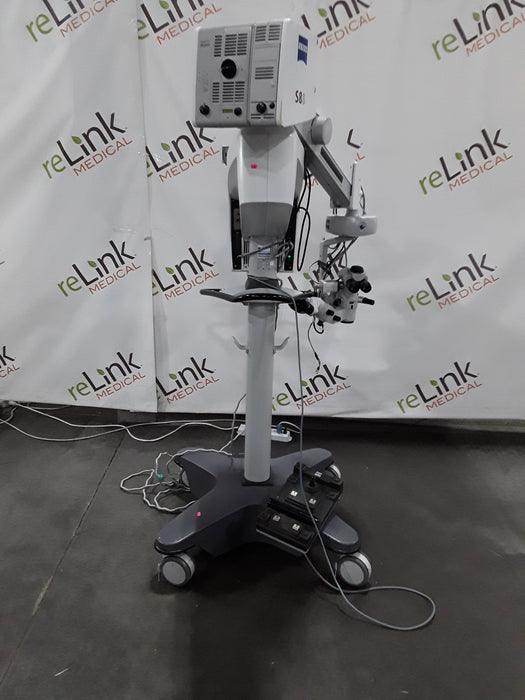 Carl Zeiss OPMI Lumera T / S8 Surgical Microscope
