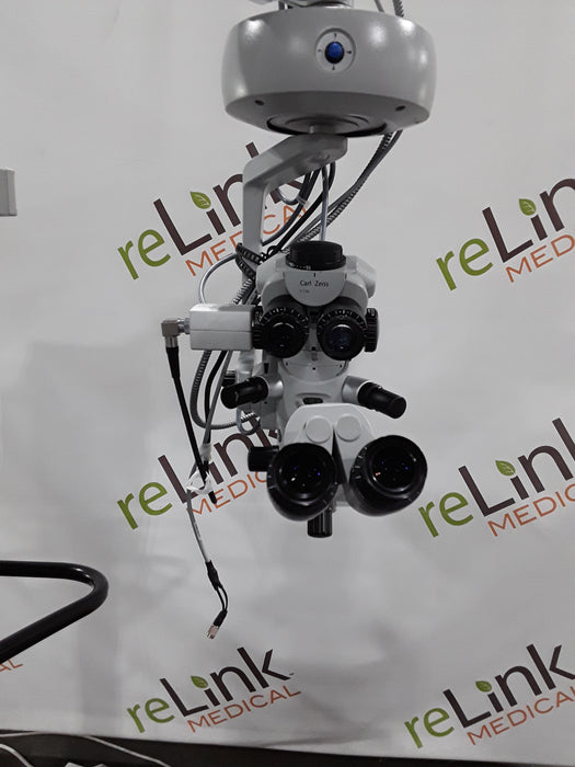 Carl Zeiss OPMI Lumera T / S8 Surgical Microscope