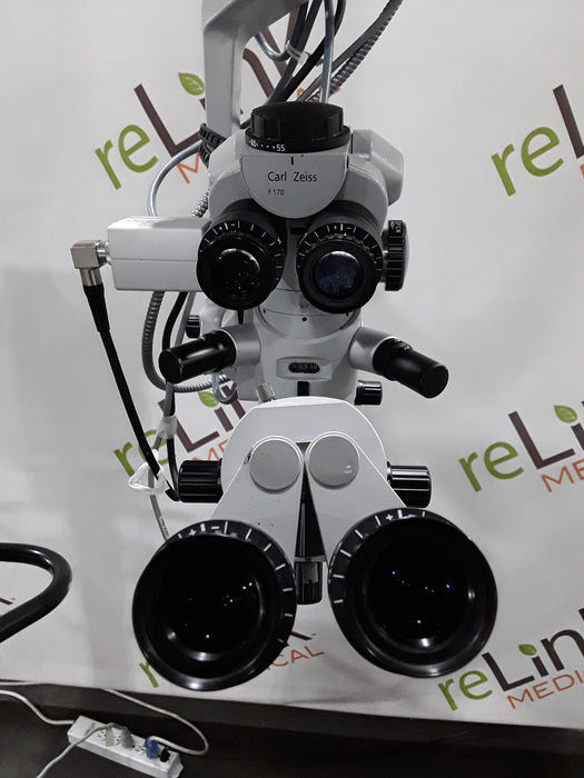 Carl Zeiss OPMI Lumera T / S8 Surgical Microscope