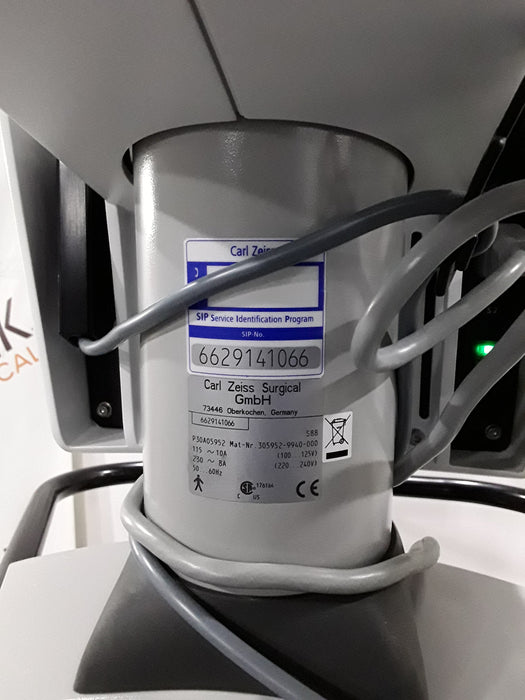 Carl Zeiss OPMI Lumera T / S8 Surgical Microscope