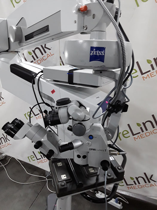 Carl Zeiss OPMI Lumera T / S8 Surgical Microscope