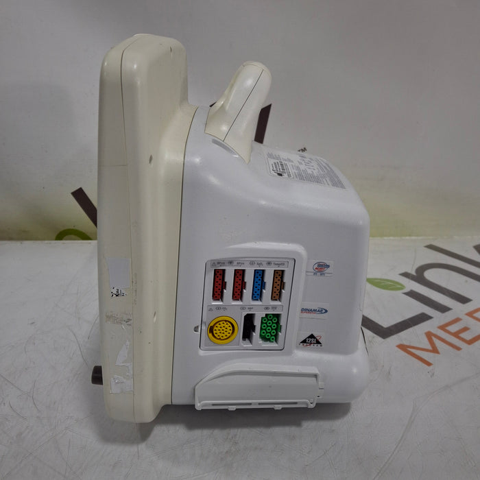 GE Healthcare Dash 5000 - GE/Nellcor SpO2 Patient Monitor