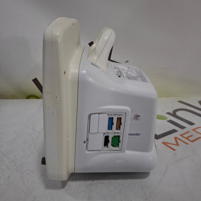 GE Healthcare Dash 5000 - GE/Nellcor SpO2 Patient Monitor