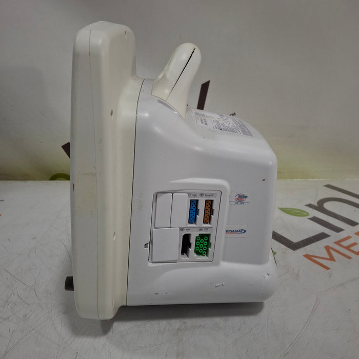 GE Healthcare Dash 5000 - GE/Nellcor SpO2 Patient Monitor
