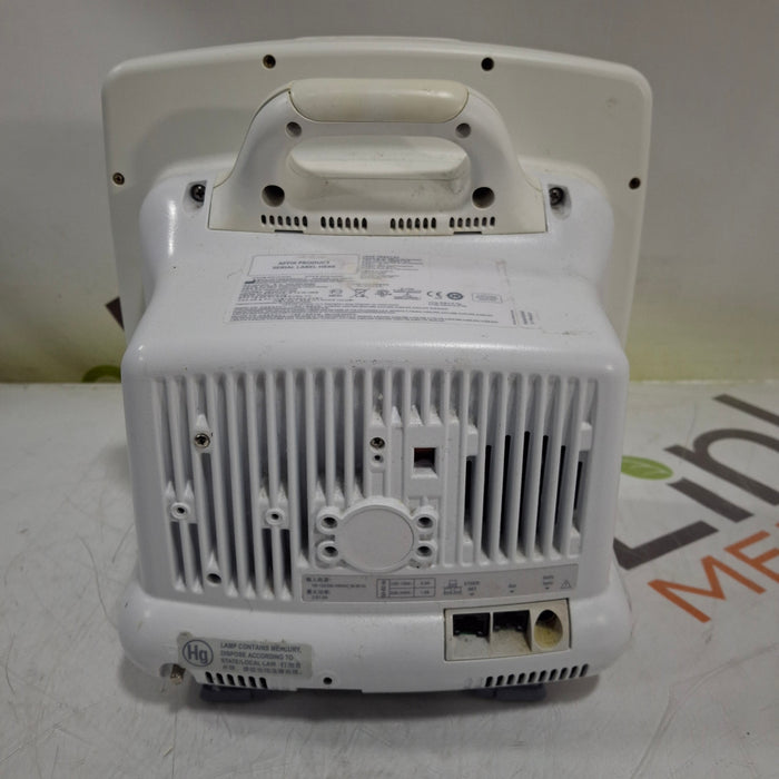 GE Healthcare Dash 5000 - GE/Nellcor SpO2 Patient Monitor