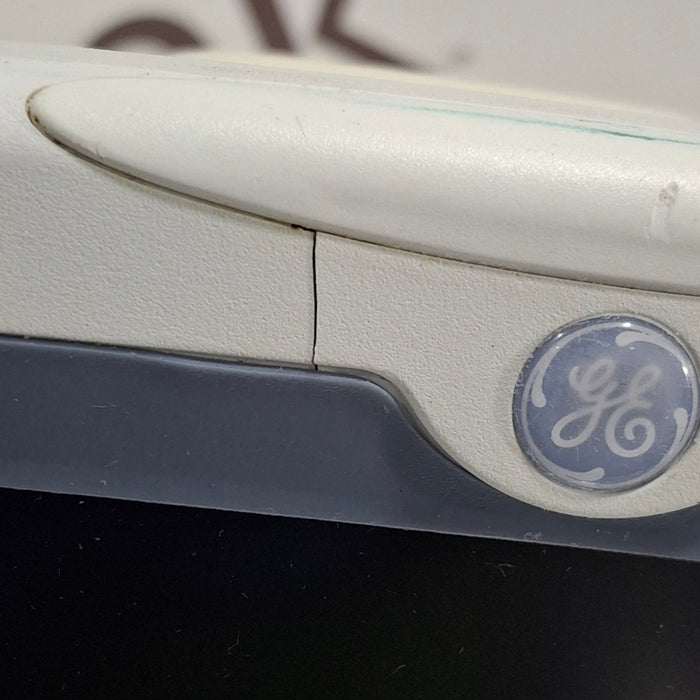 GE Healthcare Dash 5000 - GE/Nellcor SpO2 Patient Monitor