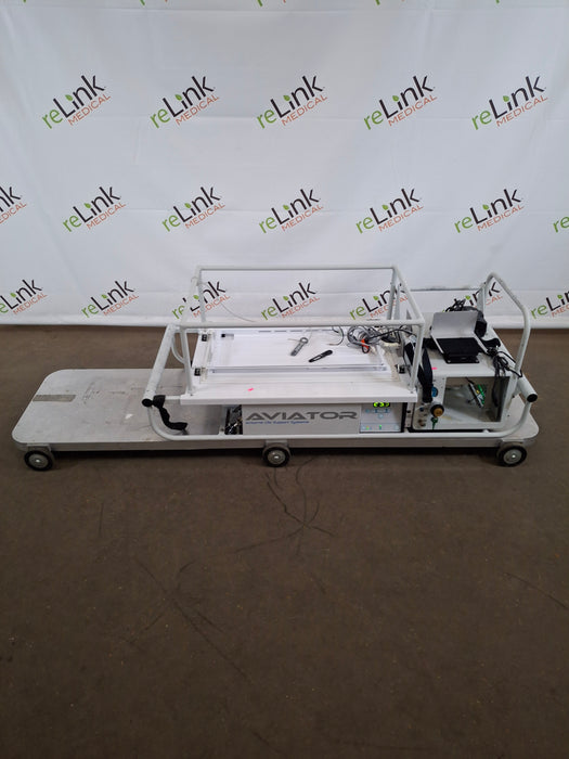 Airborne Aviator Transport Incubator