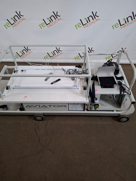 Airborne Aviator Transport Incubator