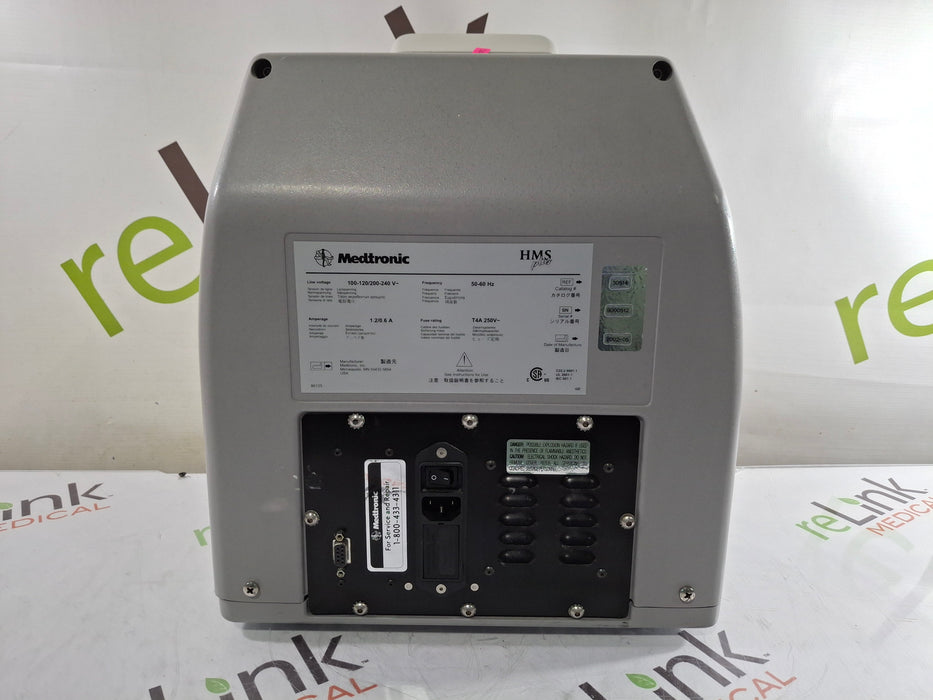 Medtronic Hepcon HMS Plus Coagulation Analyzer