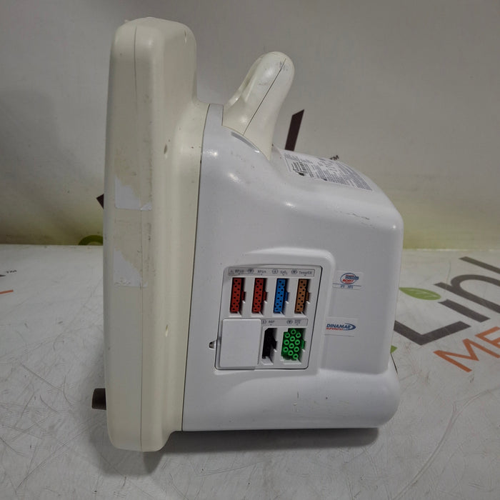 GE Healthcare Dash 5000 - GE/Nellcor SpO2 Patient Monitor