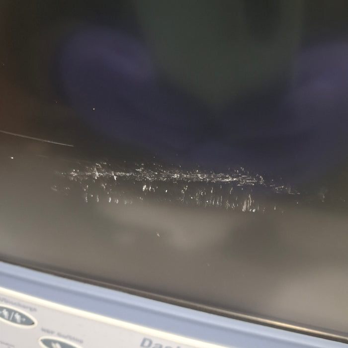 GE Healthcare Dash 5000 - GE/Nellcor SpO2 Patient Monitor