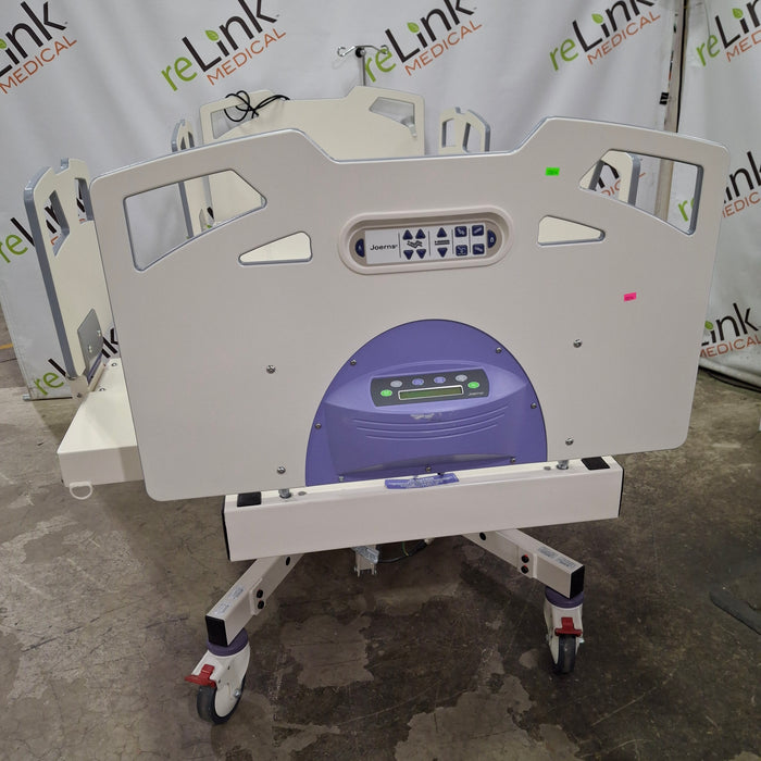 Joerns Healthcare Bari10A Bariatric Hospital Bed