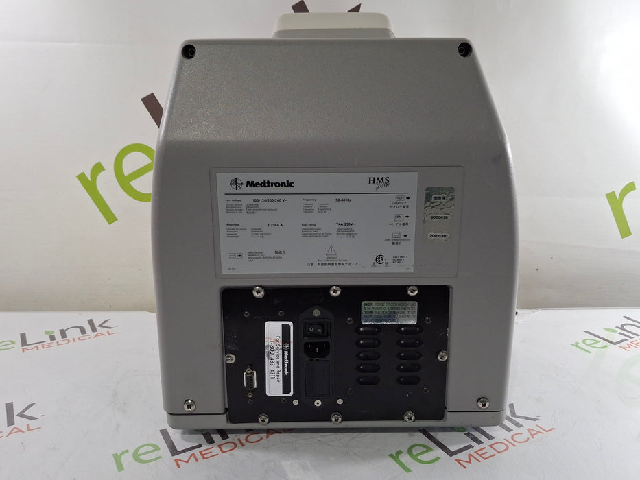 Medtronic Hepcon HMS Plus Coagulation Analyzer