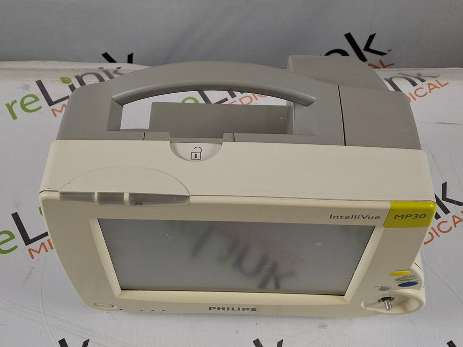 Philips IntelliVue MP30 Patient Monitor