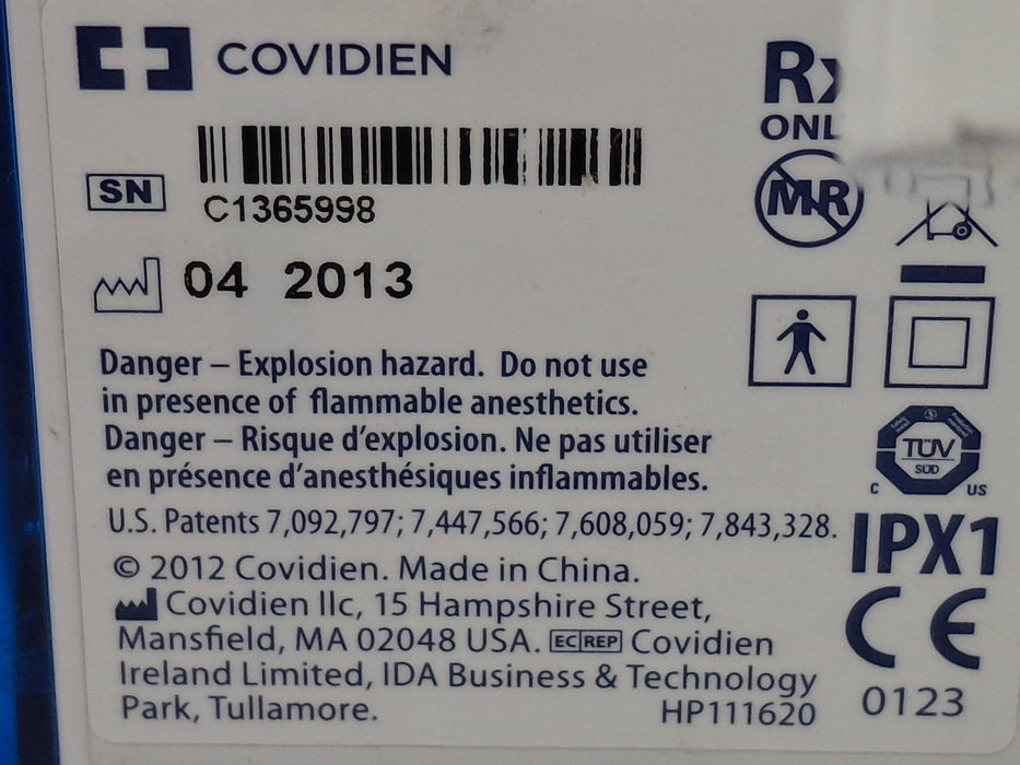 Covidien Kangaroo ePump Enteral Feeding Pump