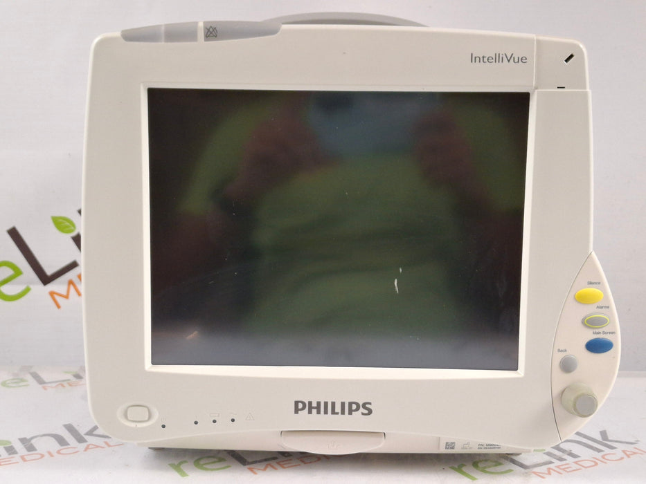 Philips IntelliVue MP50 Patient Monitor