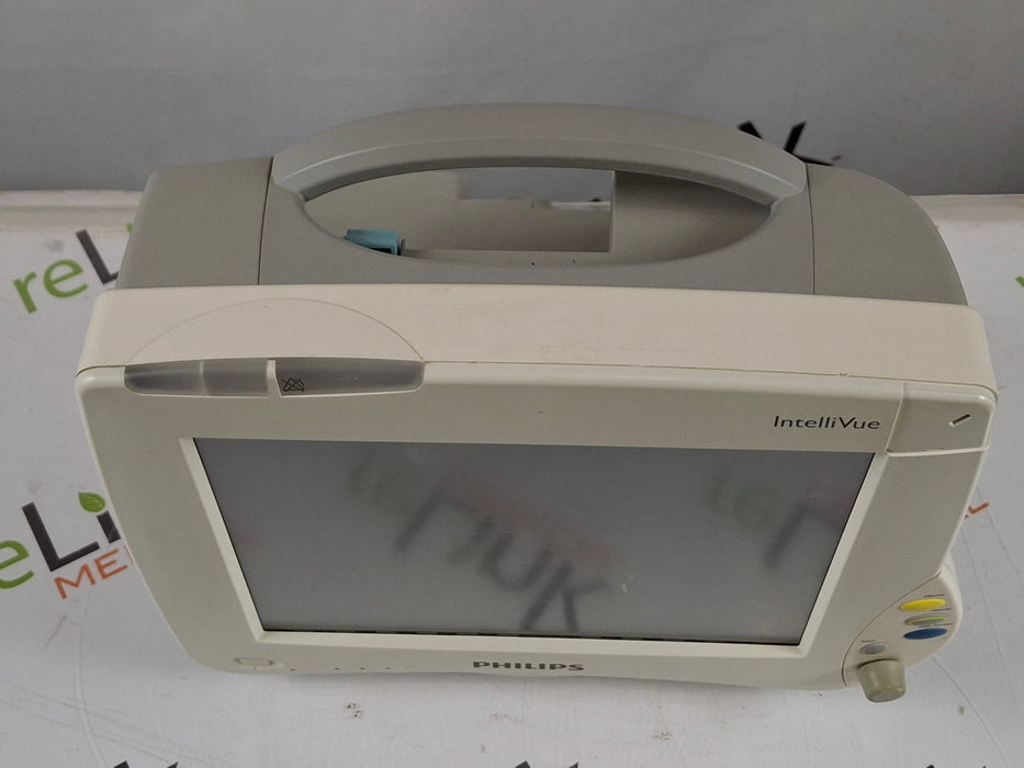 Philips IntelliVue MP50 Patient Monitor