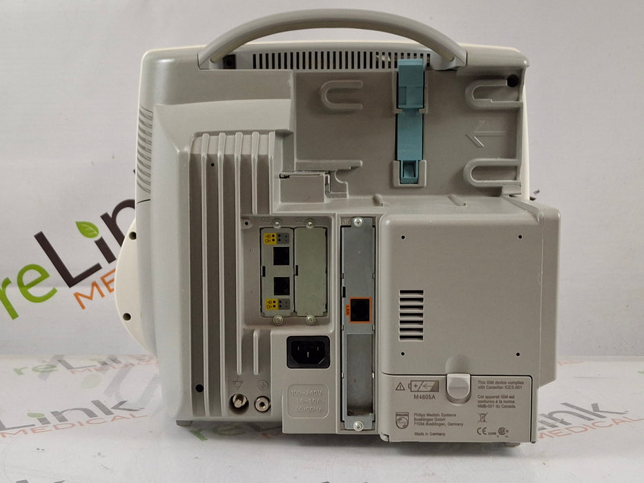 Philips IntelliVue MP50 Patient Monitor