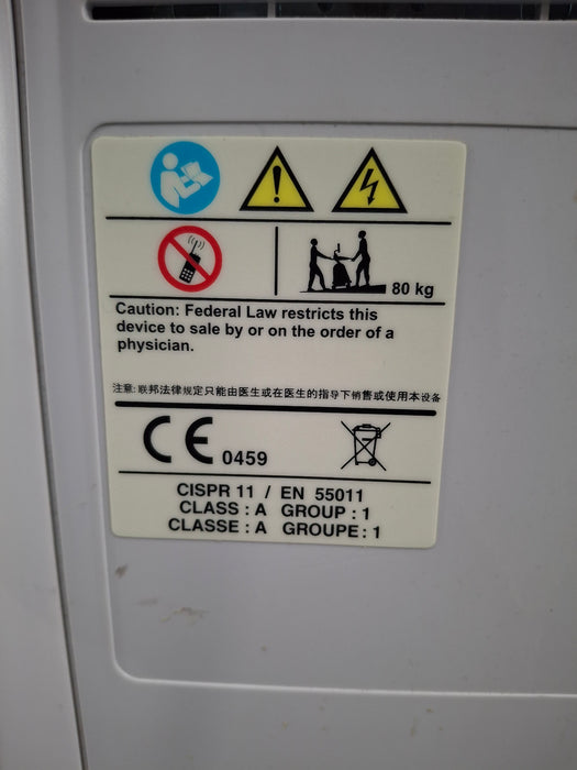 GE Healthcare Logiq P3 Expert Ultrasound