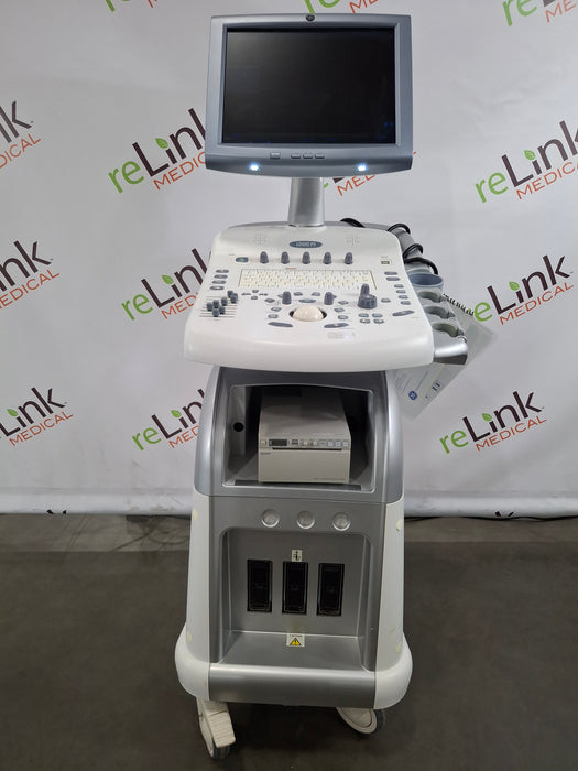 GE Healthcare Logiq P3 Expert Ultrasound