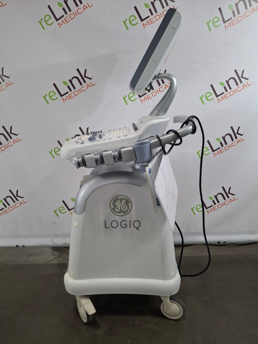 GE Healthcare Logiq P3 Expert Ultrasound
