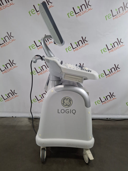 GE Healthcare Logiq P3 Expert Ultrasound