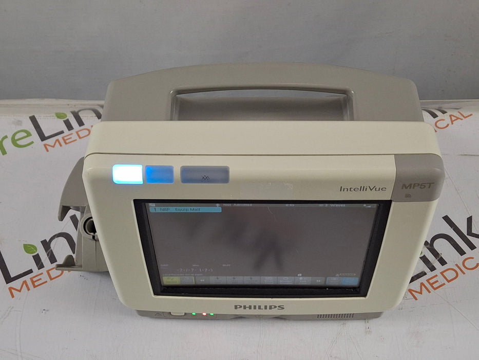 Philips IntelliVue MP5T Patient Monitor