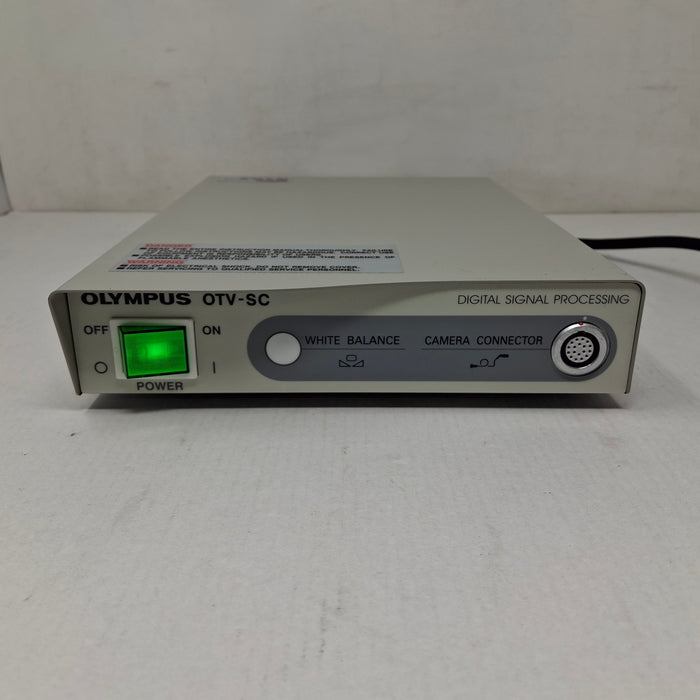 Olympus Olympus OTV-SC Digital Signal Processing Unit