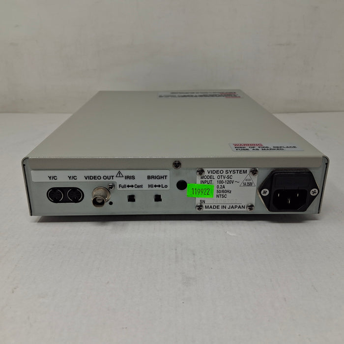Olympus Olympus OTV-SC Digital Signal Processing Unit