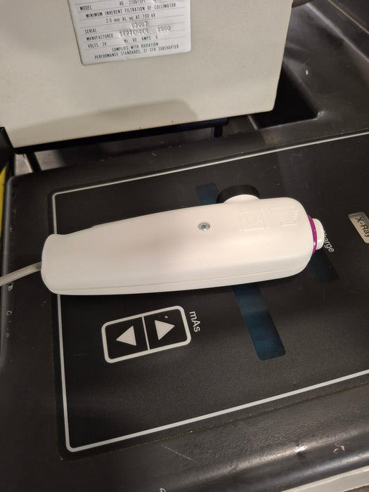 GE Healthcare AMX 4 Portable X-Ray