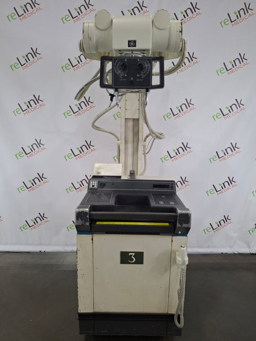 GE Healthcare AMX 4 Portable X-Ray