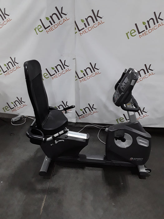 Spirit Fitness XBR95 Recumbent Bike