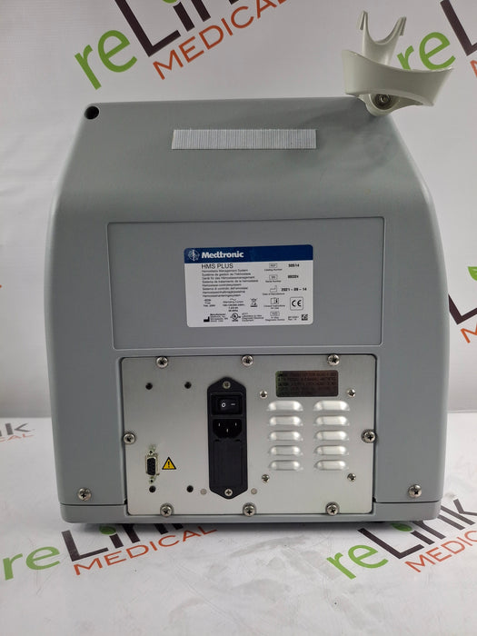 Medtronic Hepcon HMS Plus Coagulation Analyzer