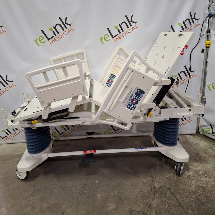 Stryker Secure II 3002 Hospital Bed